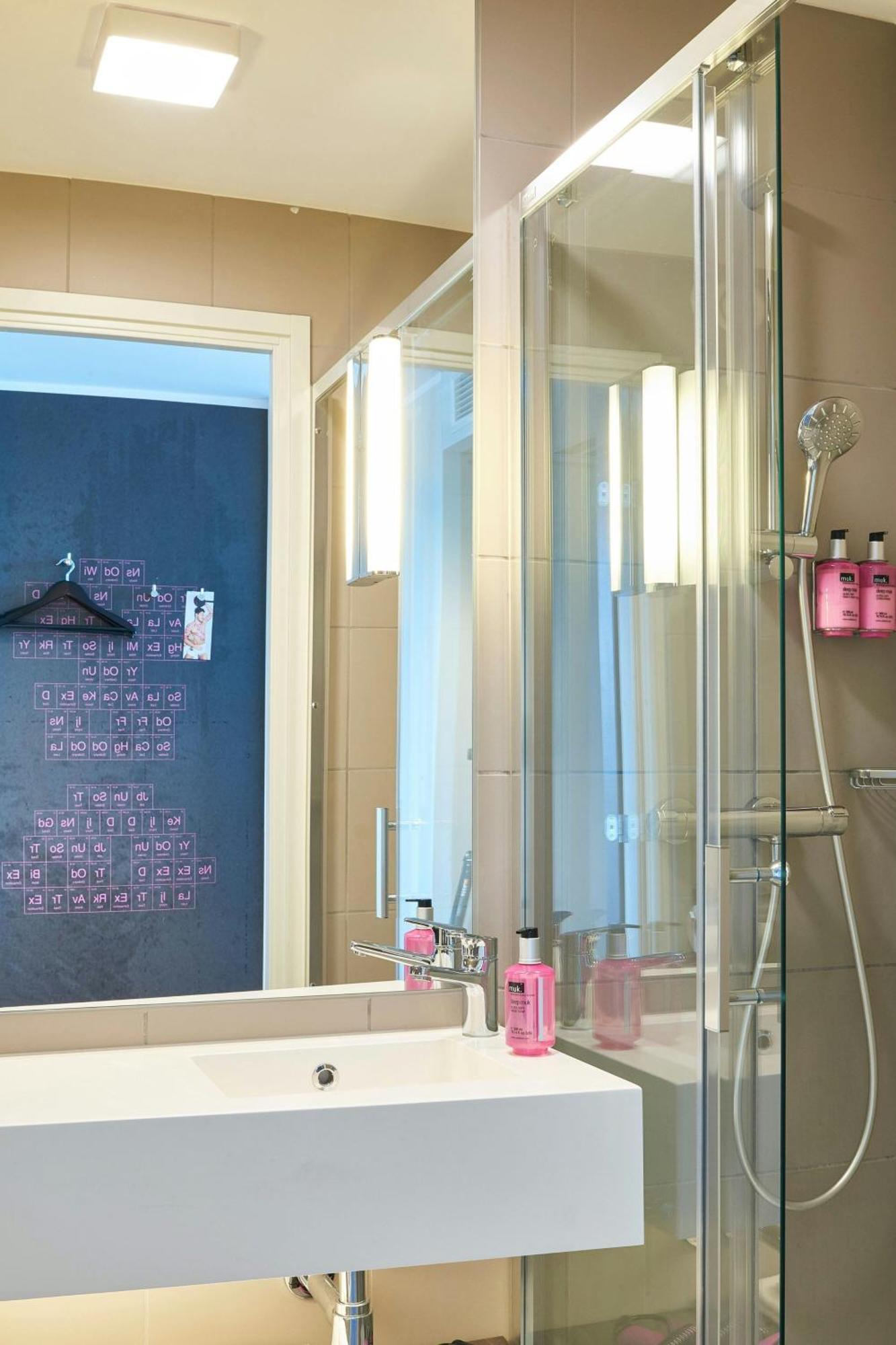 Hotel Moxy Munich Messe Aschheim Exteriér fotografie